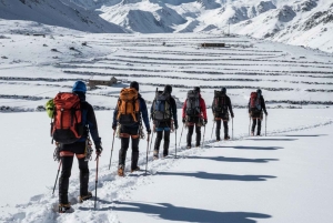 Marrakesz: 2-dniowa wędrówka po górze Tubkal z noclegiem w schronisku