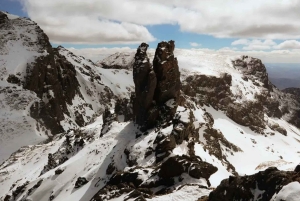 Marrakesz: 2-dniowa wędrówka po górze Tubkal z noclegiem w schronisku