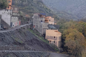 Marrakesz: 2-dniowa wędrówka po górze Tubkal z noclegiem w schronisku