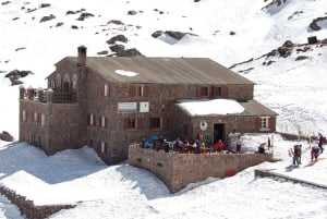 Марракеш: 2-дневный поход на Тубкаль и 1 ночь с трансфером из отеля