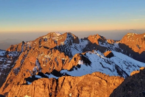 Марракеш: 2-дневный поход на Тубкаль и 1 ночь с трансфером из отеля