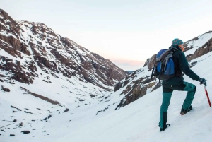 Марракеш: 2-дневный поход на Тубкаль и 1 ночь с трансфером из отеля