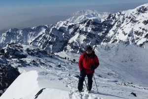 Марракеш: 2-дневный поход на Тубкаль и 1 ночь с трансфером из отеля