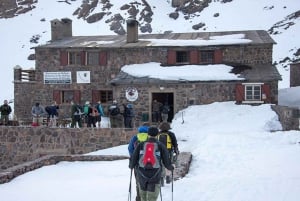 Марракеш: 2-дневный поход на Тубкаль и 1 ночь с трансфером из отеля