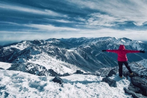 Марракеш: 2-дневный поход на Тубкаль и 1 ночь с трансфером из отеля
