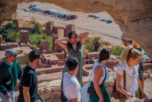 Marrakech: 2-dages tur til Dades-kløften og Rosernes Dal