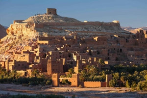 Marrakech: 2-dages tur til Dades-kløften og Rosernes Dal