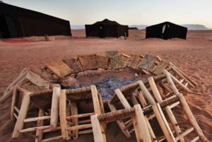 Marrakech: 2-Day Zagora Desert & Kasbah Ait Benhaddou Tour