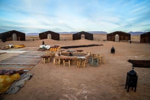 Marrakech: 3-dagers tur til Merzouga og Sahara-ørkenen