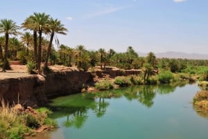3-dages tur til Merzouga og Sahara-ørkenen