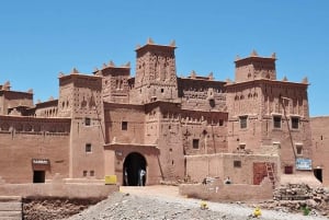 Marrakech : Circuit de 3 jours dans le désert de Merzouga et du Sahara