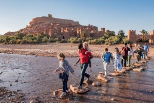 Marrakech: 2-dagars Zagora Desert Tour med kamelridning