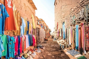 Marrakech: 2-daagse Zagora woestijntour met kamelenrit