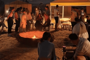 Marrakech : Circuit de 2 jours au Sahara Zagora et AitBenHaddou