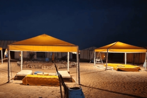 Marrakech : Circuit de 2 jours au Sahara Zagora et AitBenHaddou