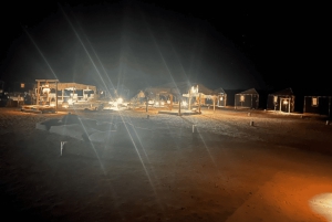 Marrakech : Circuit de 2 jours au Sahara Zagora et AitBenHaddou