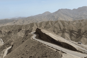 Marrakech : Circuit de 2 jours au Sahara Zagora et AitBenHaddou