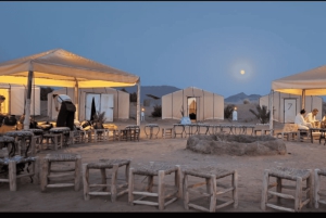 Marrakech : Circuit de 2 jours au Sahara Zagora et AitBenHaddou