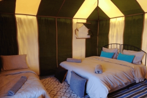 Marrakech : Circuit de 2 jours au Sahara Zagora et AitBenHaddou