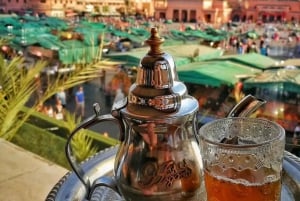Marrakech: Experiência de 2 horas no tradicional hammam marroquino