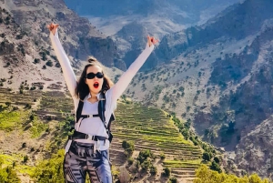 Marrakech: 3-Day Atlas Mountains Berber Villages Trek