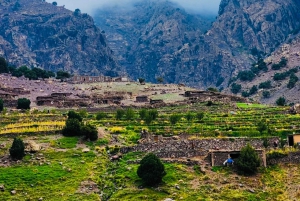 Marrakech: 3-Day Atlas Mountains Berber Villages Trek
