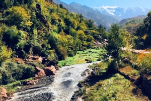 Marrakech: 3-Day Atlas Mountains Berber Villages Trek