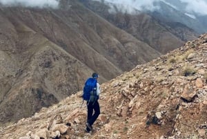 Marrakech: 3-Day Atlas Mountains Berber Villages Trek