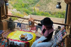 Marrakech: trekking di 3 giorni sui villaggi berberi delle montagne dell'Atlante