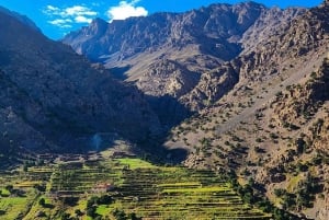 Marrakech: 3-Day Atlas Mountains Berber Villages Trek: 3-Day Atlas Mountains Berber Villages Trek