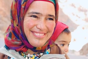 Marrakesh: 3-daagse trektocht naar Berberdorpen in het Atlasgebergte