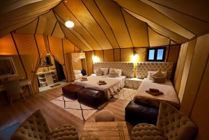 Marrakech: 3-dagars exklusiv lyxig ökenresa; fyrhjulingar och kameler