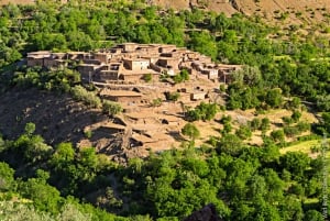 Marrakech: 3 dagars vandring i Höga Atlasbergen och Three Valleys