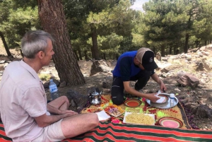 Marrakech : Randonnée de 3 jours dans le Haut Atlas et les Trois Vallées