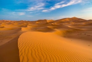 Marrakech: 3-Day Merzouga and Sahara Desert Tour