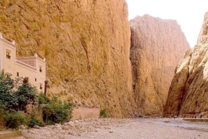 Marrakech: 3-Day Merzouga and Sahara Desert Tour