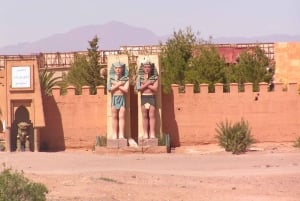 Marrakech: 3-Day Merzouga and Sahara Desert Tour