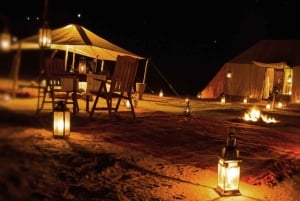 Marrakech: 3-Day Merzouga and Sahara Desert Tour