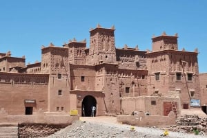 Marrakech: 3-Day Merzouga and Sahara Desert Tour