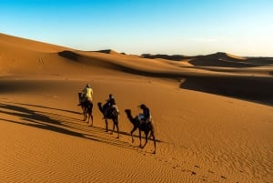 Marrakech: 3-Day Merzouga and Sahara Desert Tour
