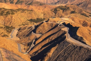 3 Tage ab Marrakesch: Merzouga, Wüstentour, Kamel & Sandboarding