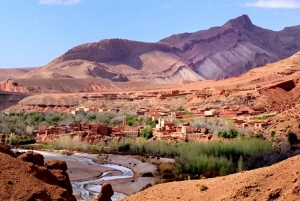 3 Tage ab Marrakesch: Merzouga, Wüstentour, Kamel & Sandboarding