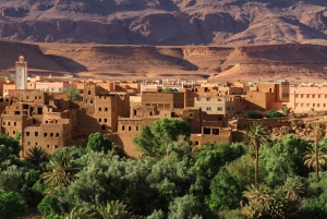 3 Tage ab Marrakesch: Merzouga, Wüstentour, Kamel & Sandboarding