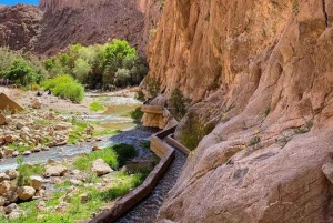 3 Tage ab Marrakesch: Merzouga, Wüstentour, Kamel & Sandboarding