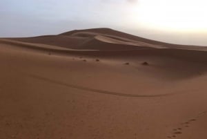 Marrakech: 3-Day Merzouga Desert Tour with Luxury Camp