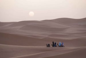 Marrakech: 3-Day Merzouga Desert Tour with Luxury Camp