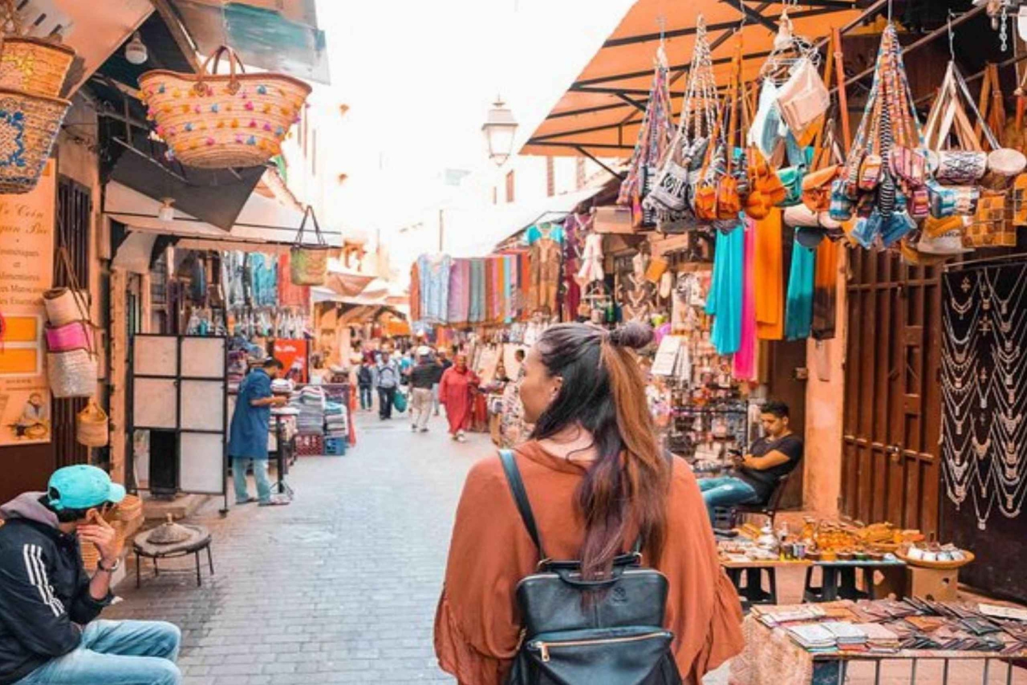 Marrakech: 3-Day Private Imperial Cities & Chefchaouen Tour