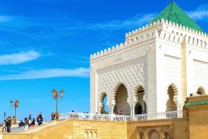 Marrakech: 3-Day Private Imperial Cities & Chefchaouen Tour