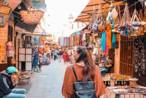 Marrakech: 3-Day Private Imperial Cities & Chefchaouen Tour