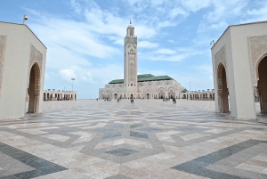 Marrakech: 3-Day Private Imperial Cities & Chefchaouen Tour